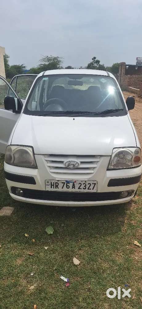 Hyundai Santro 2012