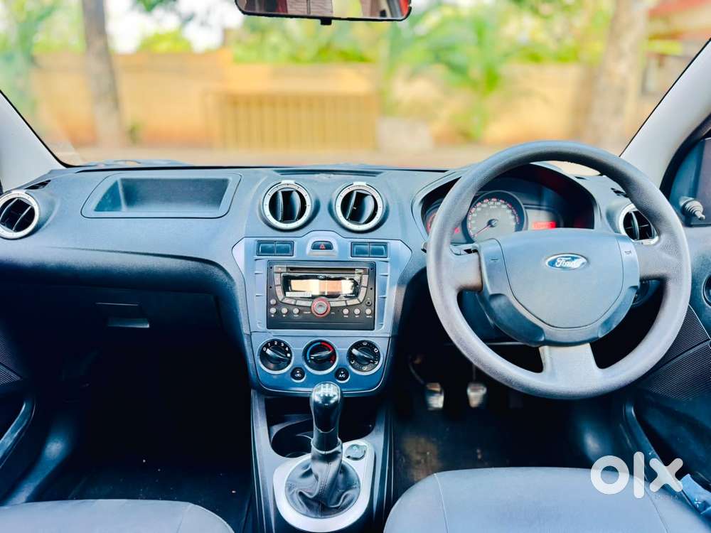 Ford Figo, 2014, Diesel