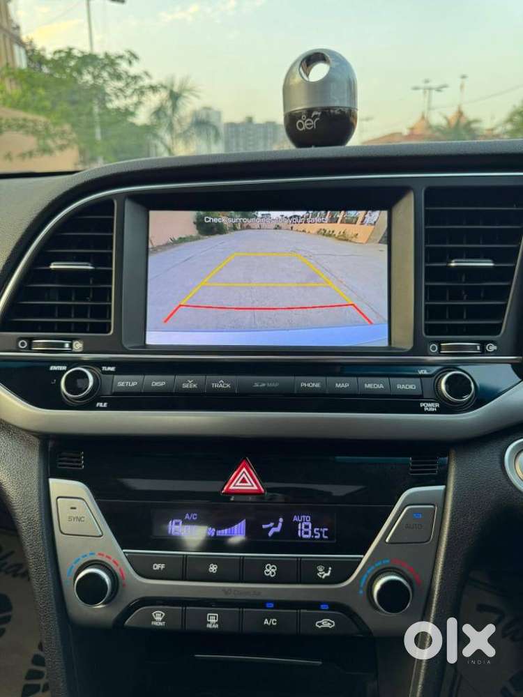 Hyundai Elantra Vtvt Sx At, 2017, Petrol