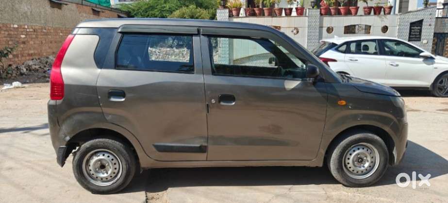 Maruti Suzuki Wagon R Lxi Cng Optional, 2021