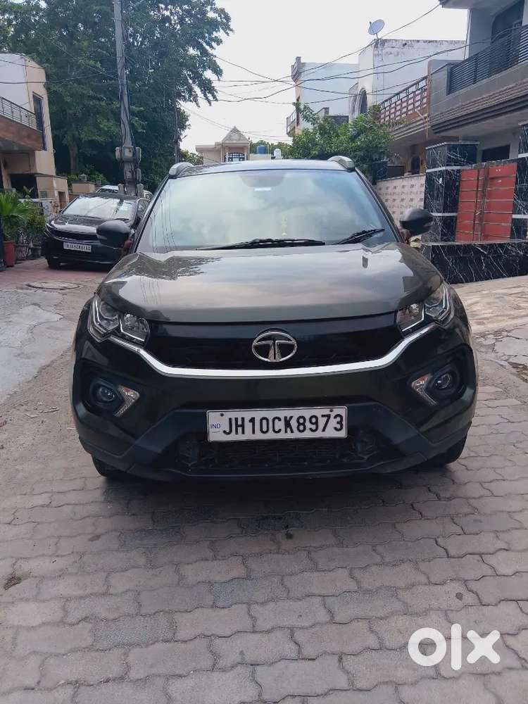 Tata Nexon Revotron 2022 Manual Petrol