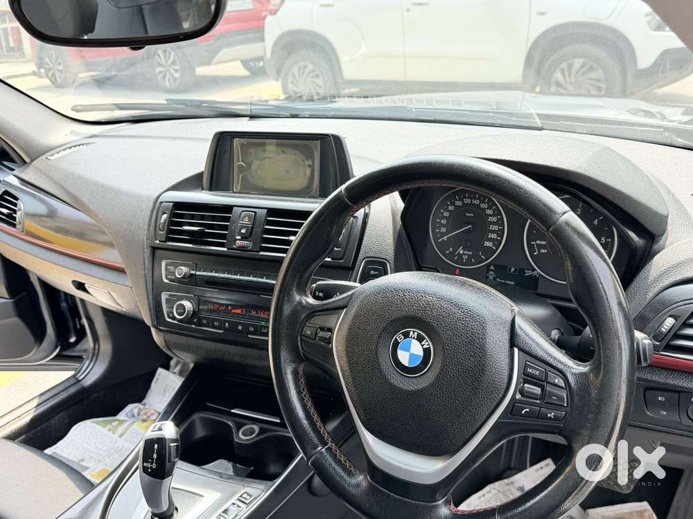 Bmw 1 Series 2013-2015 118d Sport Plus, 2014, Diesel