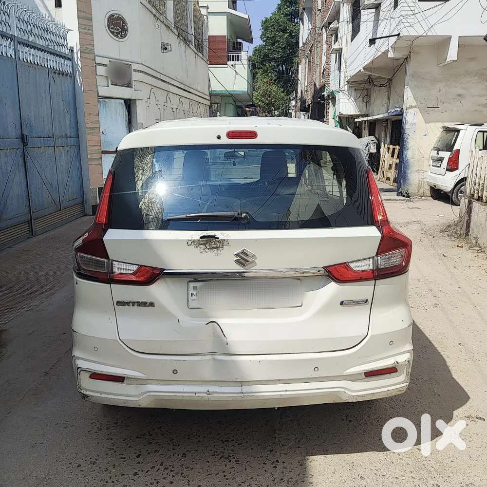Maruti Ertiga Zxi Plus Petrol Smart Hybrid 2020