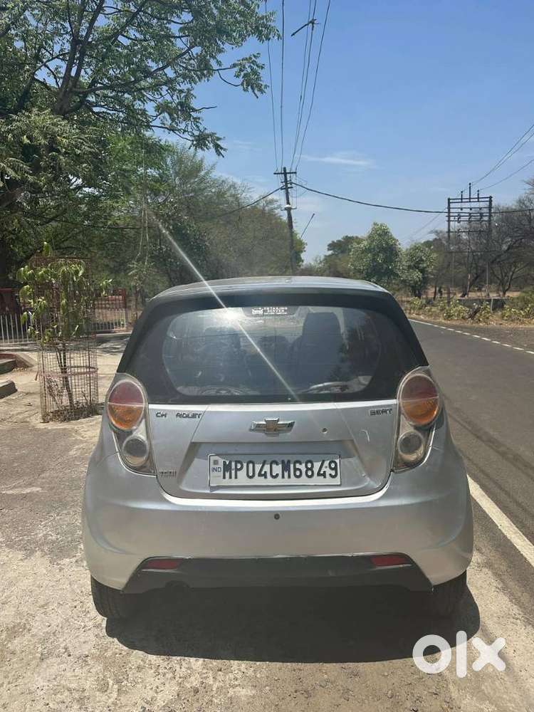 Chevrolet Beat Ls, 2014, Diesel