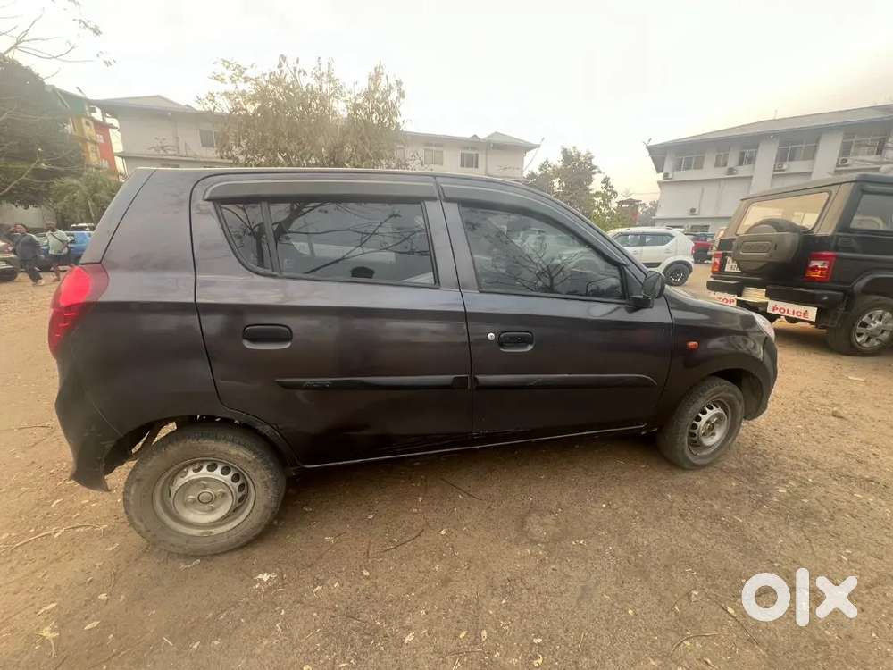 Maruti Suzuki Alto 800 2016 Petrol Well Maintained