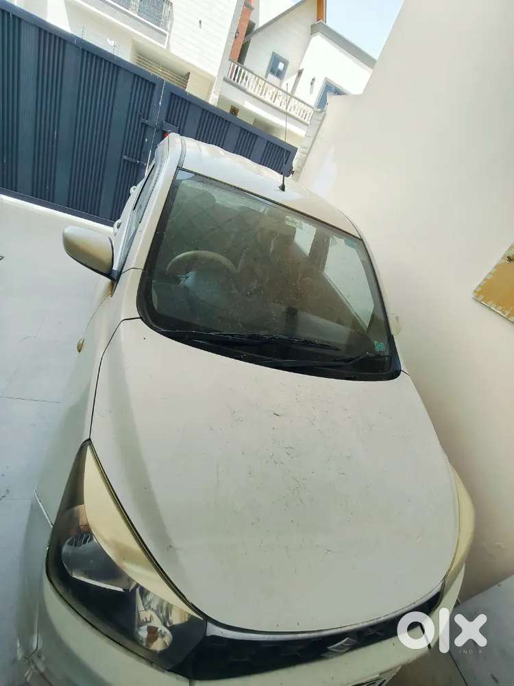 Maruti Celerio Good Condition Car Run By Government Employee