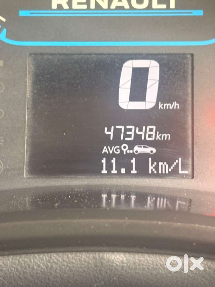Renault Triber 2022 Petrol