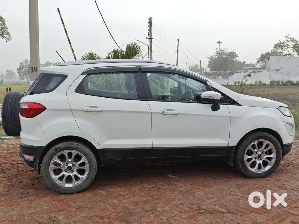 Ford Ecosport 2017 Superb Condition