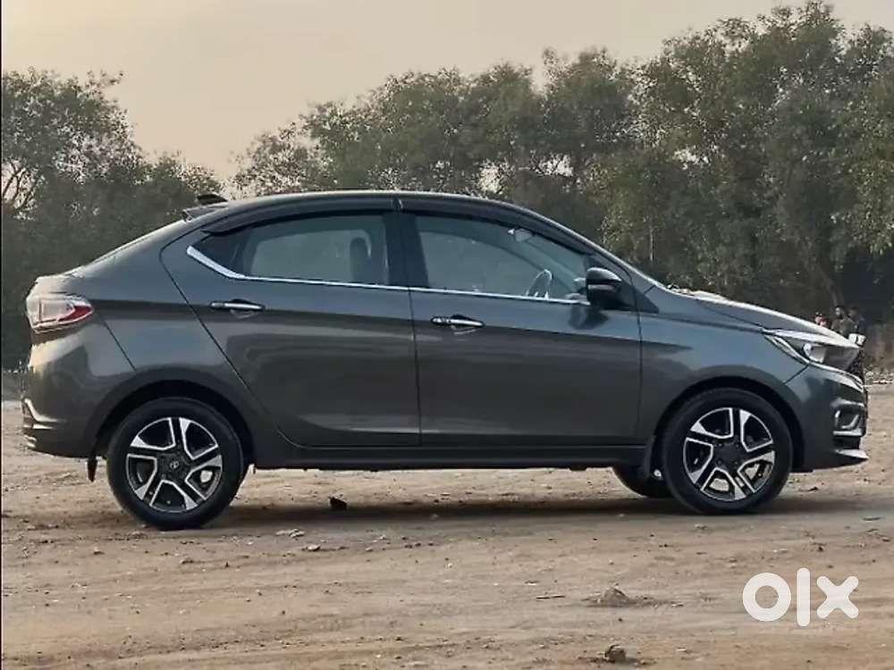 Tata Tigor Xz Plus Lp Petrol Manual Car New Condition
