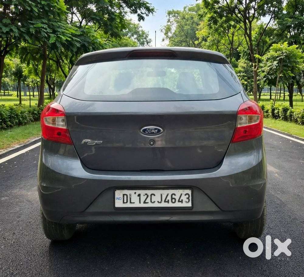 Ford Figo 1.2p Trend Mt, 2016, Petrol