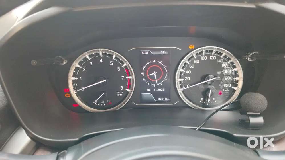 Maruti Suzuki Grand Vitara 2024 Petrol Manual