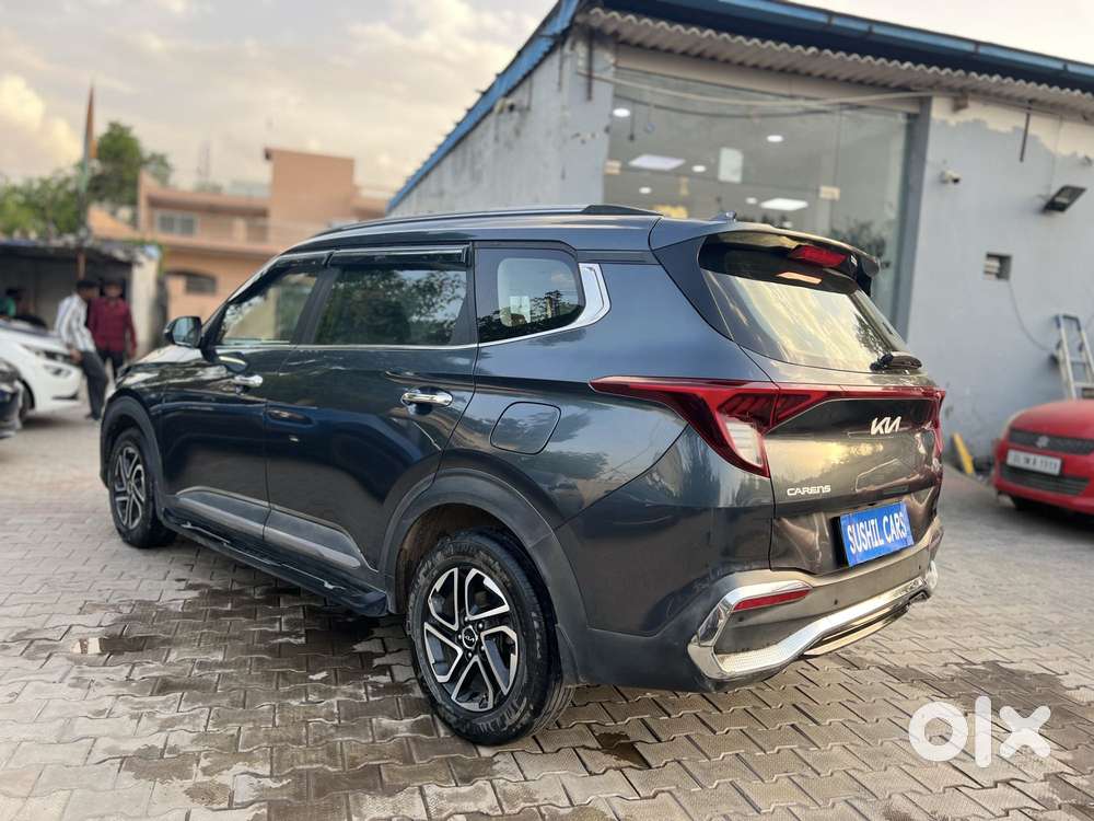 Kia Carens 1.5 Luxury Plus Diesel At 7 Str, 2022, Diesel