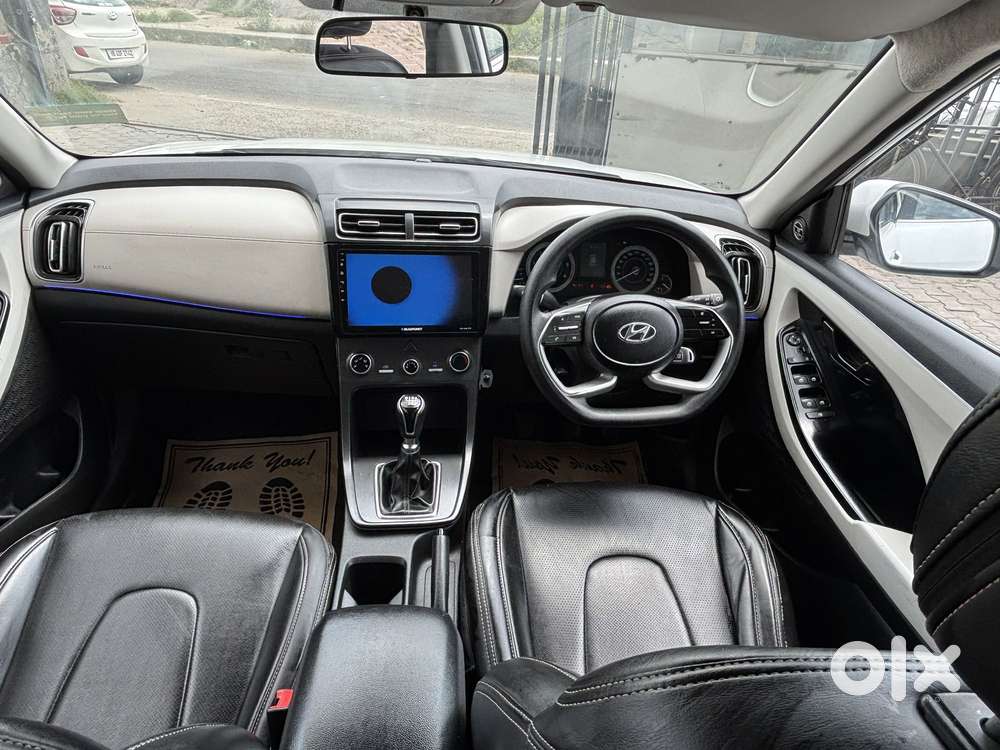 Hyundai Creta 1.5 Ex Diesel, 2021, Diesel