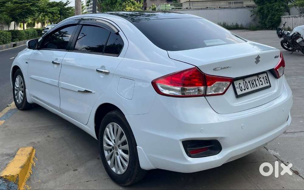 Maruti Suzuki Ciaz 1.3 Zeta Shvs Mt, 2018, Diesel