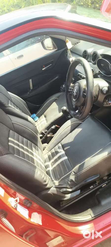 Maruti Suzuki Swift 2018