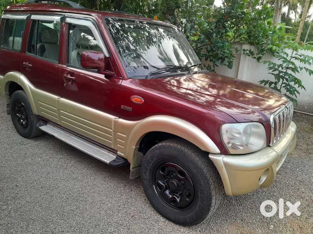 Mahindra Scorpio N 2006