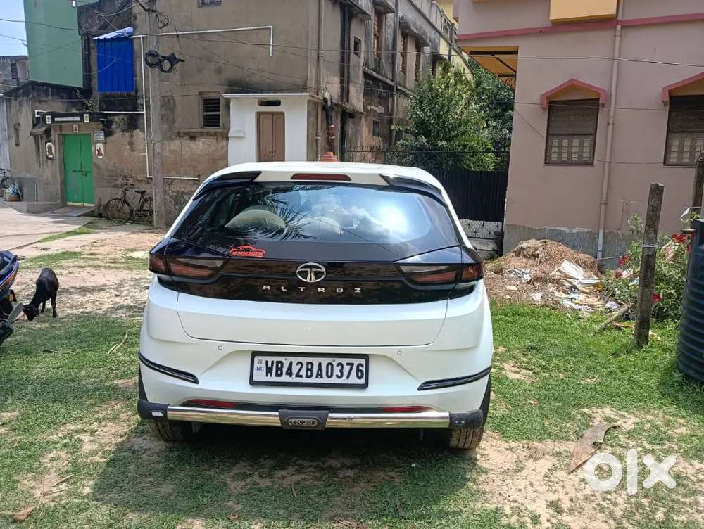 Tata Altroz 2021 Diesel Good Condition ( Xt 1.5 Rtq Bs6 )