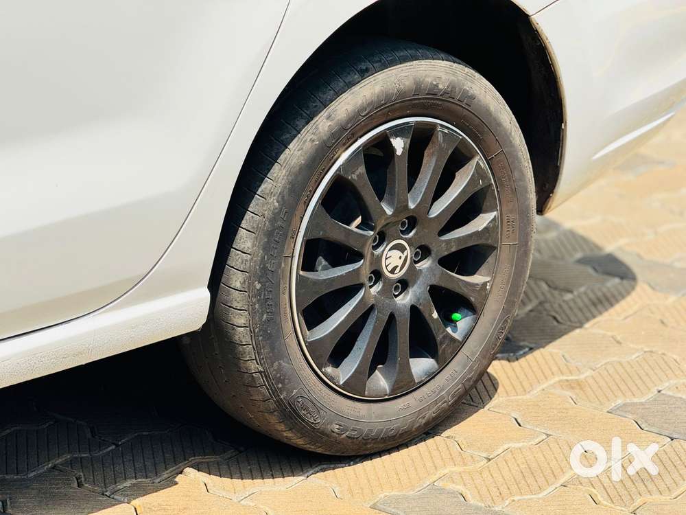 Skoda Rapid 2013-2016 1.5 Tdi At Elegance, 2015, Diesel