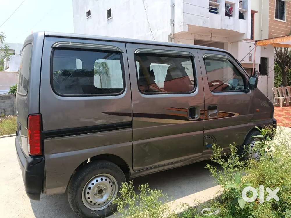 Maruti Suzuki Eeco 2022 Cng & Hybrids Well Maintained