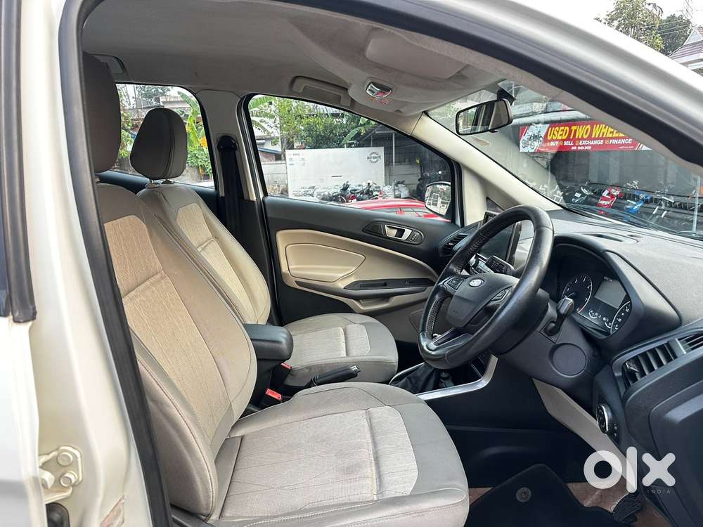 Ford Ecosport 1.5 Diesel Titanium, 2019, Diesel