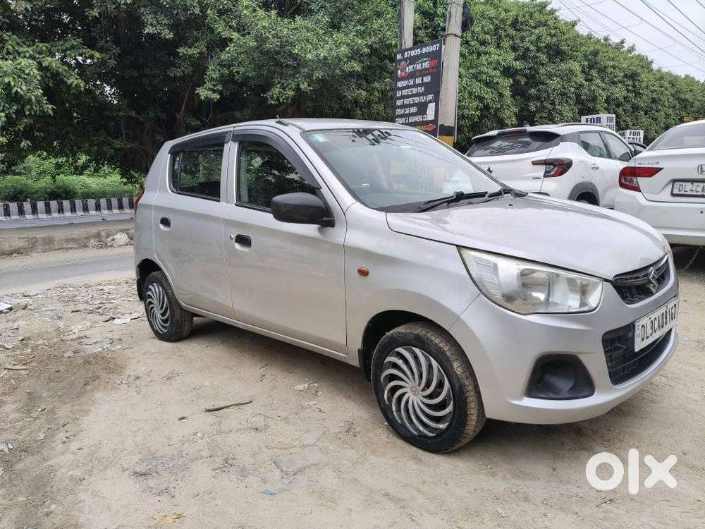 Maruti Suzuki Alto K10 1.0 Vxi S-cng, 2016, Cng & Hybrids