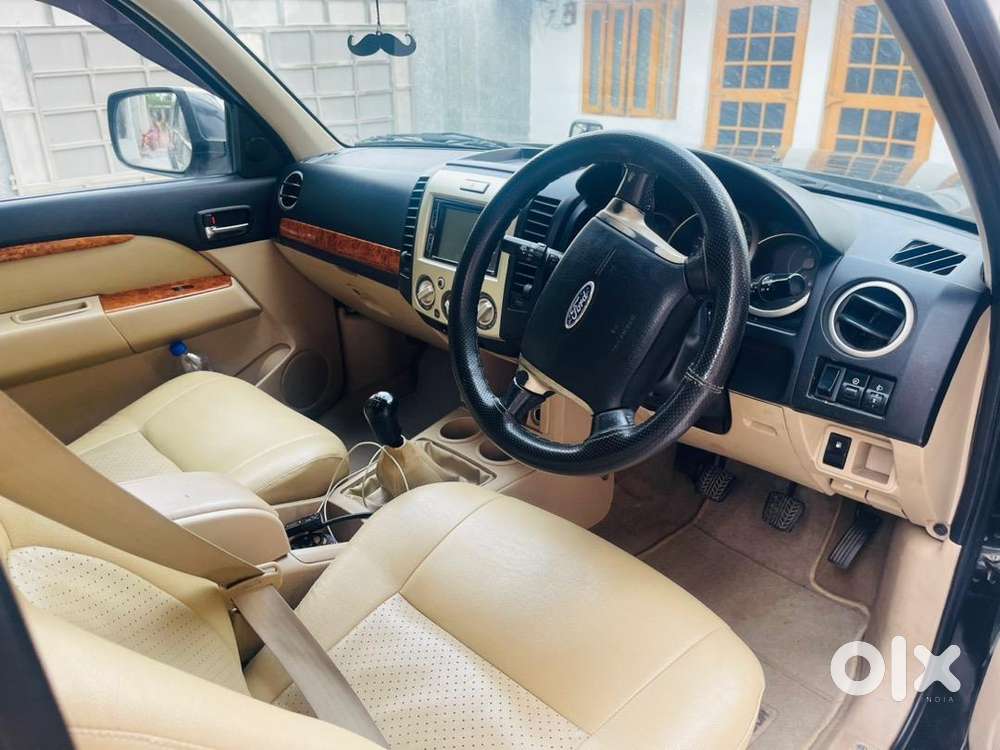 Ford Endeavour 2009 Diesel Well Maintained