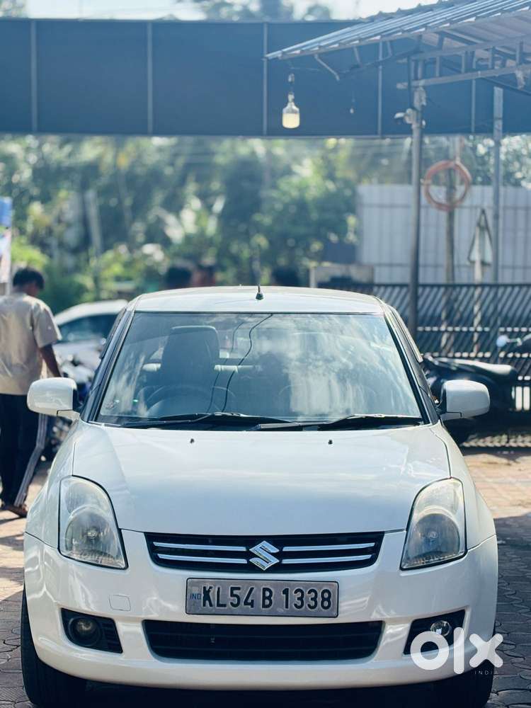 Maruti Suzuki Swift Dzire Vdi Bsiv, 2010, Diesel