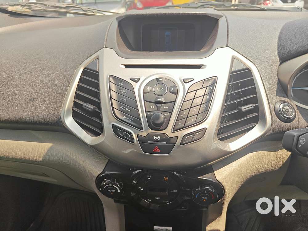 Ford Ecosport 1.5 Ti Vct Mt Titanium, 2016, Petrol