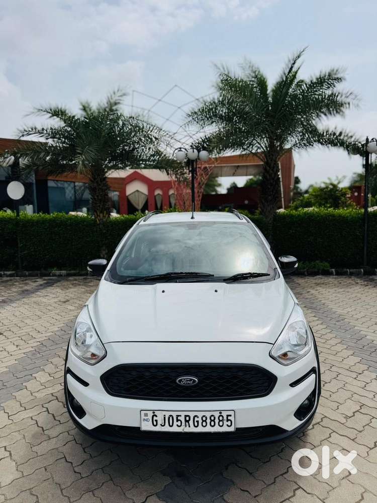 Ford Freestyle Trend Diesel, 2019, Diesel