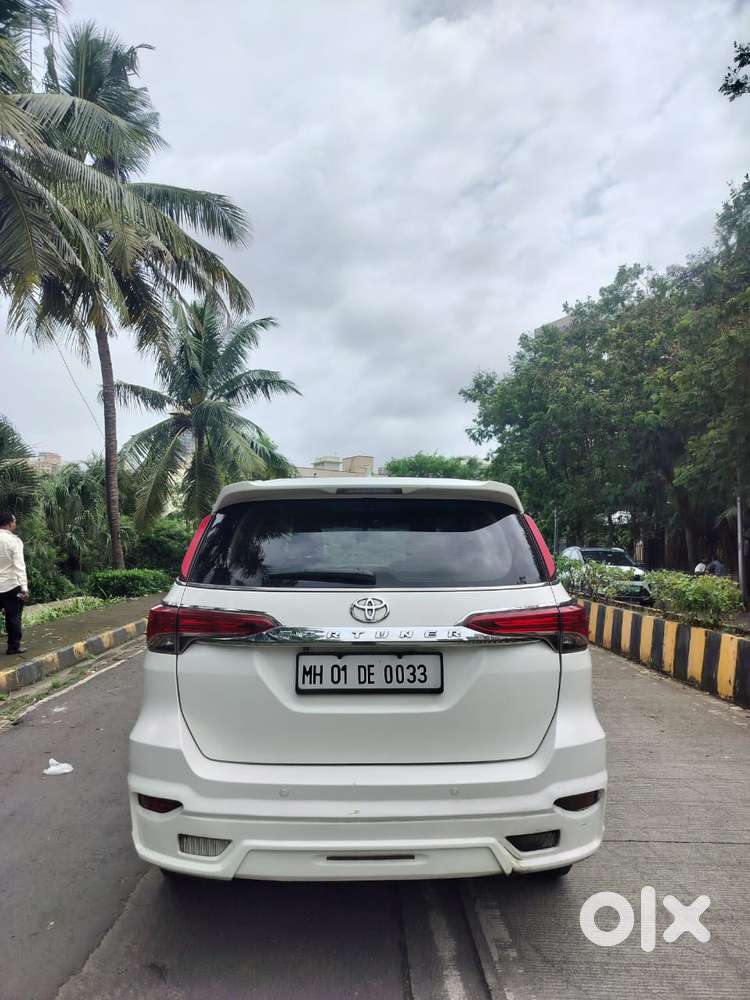 Toyota Fortuner 4x2 At 2.8 Diesel, 2018, Diesel