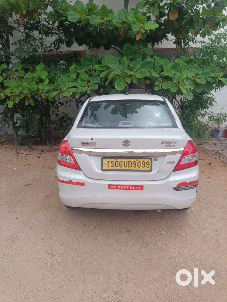 Maruti Suzuki Dzire Vdi 2018 Diesel Car
