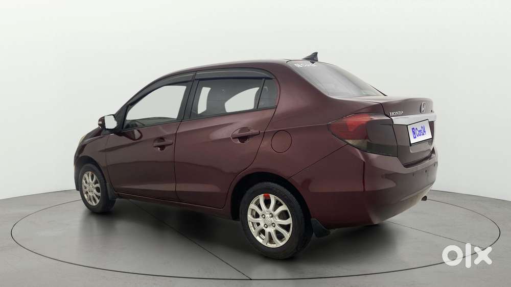 Honda Amaze 2013-2016 Vx I-vtech, 2014, Petrol