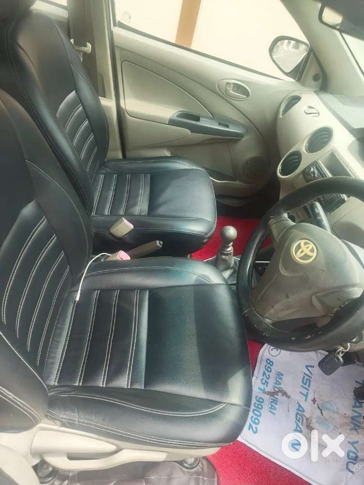 Toyota Etios 2016