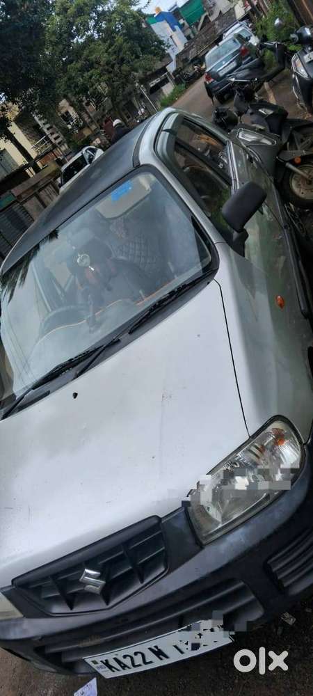 Maruti Suzuki Alto 800 2007 Petrol Well Maintained