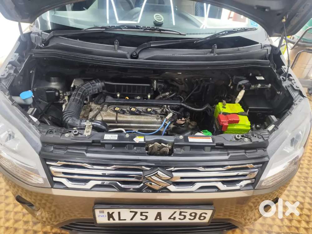 Maruti Suzuki Wagon R, 2020 Petrol Manual