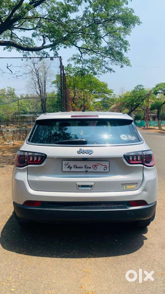 Jeep Compass 2.0 Sport Diesel, 2020, Diesel