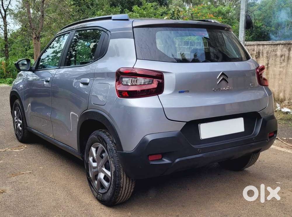 Citroen C3 Feel Dual Tone Turbo, 2023, Petrol