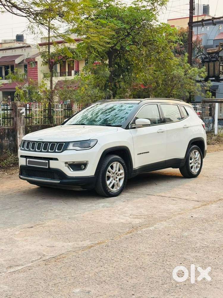 Jeep Compass 2018 Diesel Good Condition