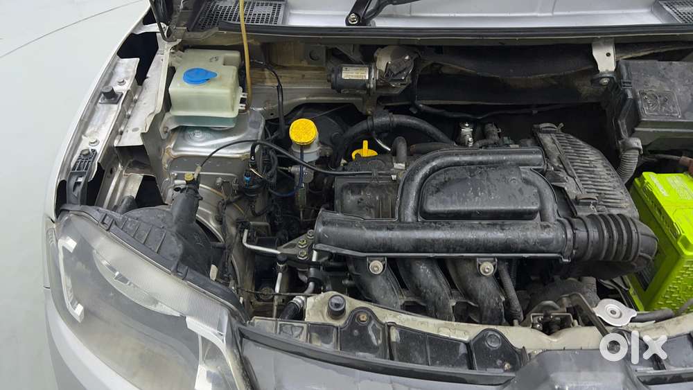 Renault Kwid Rxt 1.0, 2016, Petrol