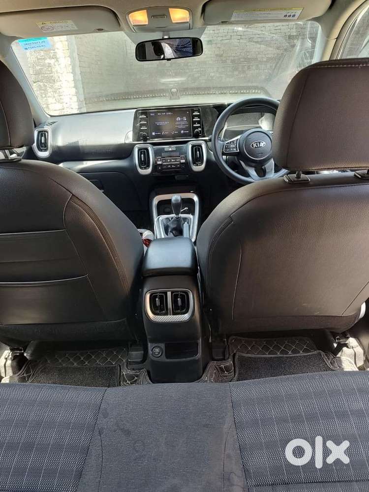 Kia Petrol Manual 2021 Year