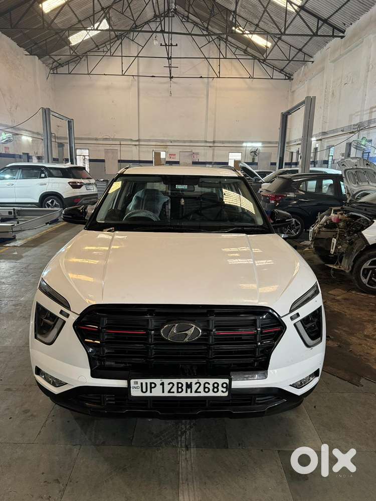 Hyundai Creta Petrol 2022