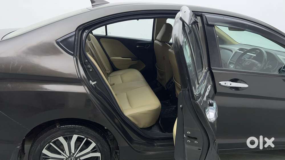 Honda City Vx Petrol Mt, 2019, Petrol