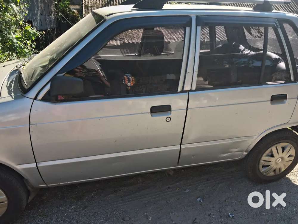 Maruti Suzuki 800 Petrol 2006