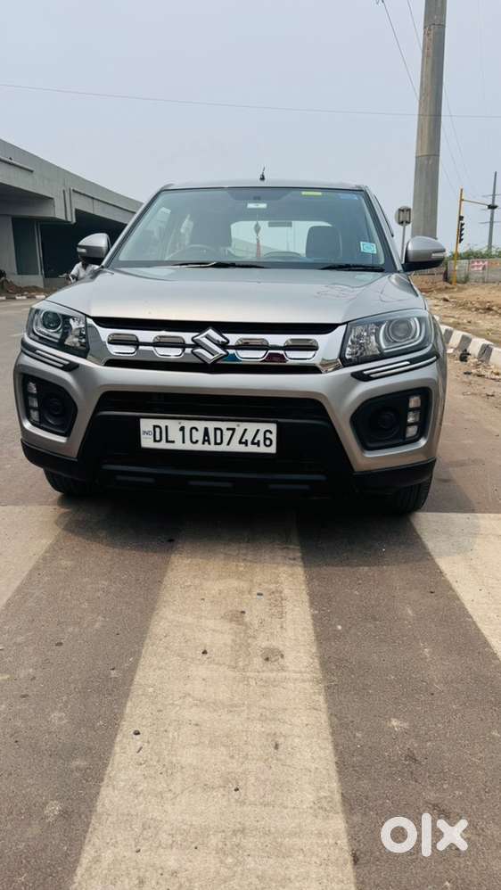 Maruti Vitara Brezza 2021