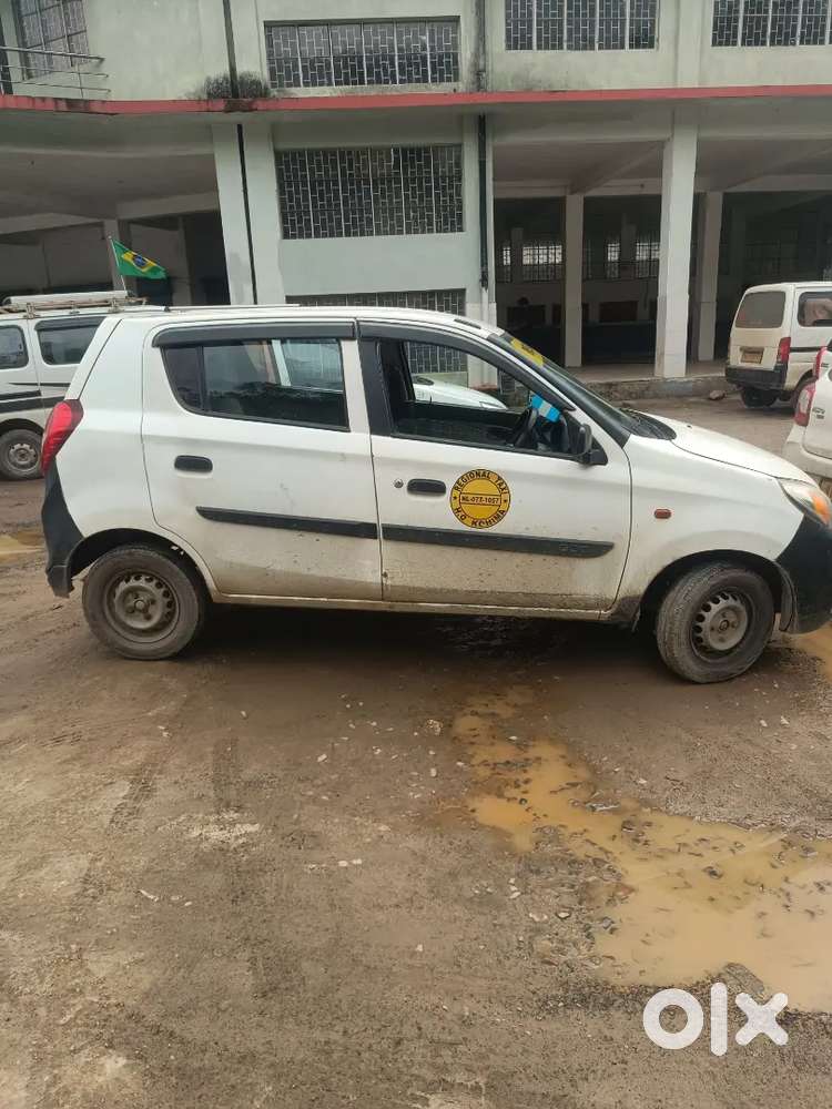 Maruti Suzuki 800 2121