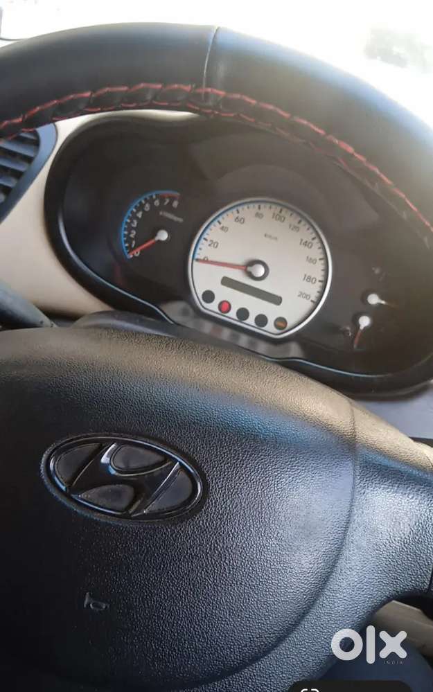 Hyundai I10 Sportz Petrol 2009 Ragistration Validity 2029