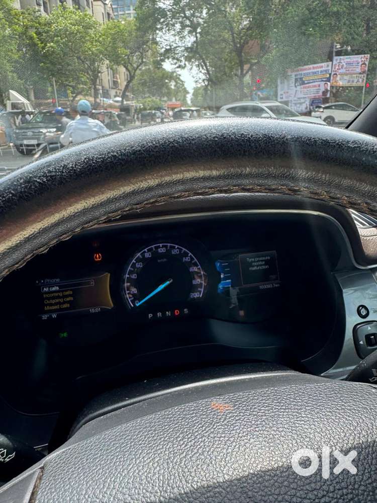 Ford Endeavour 3.2 Titanium At 4x4, 2018, Diesel