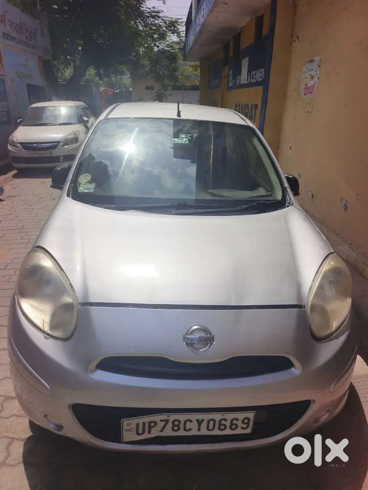 Nissan Micra Primo 2013 Petrol 63000 Km Driven