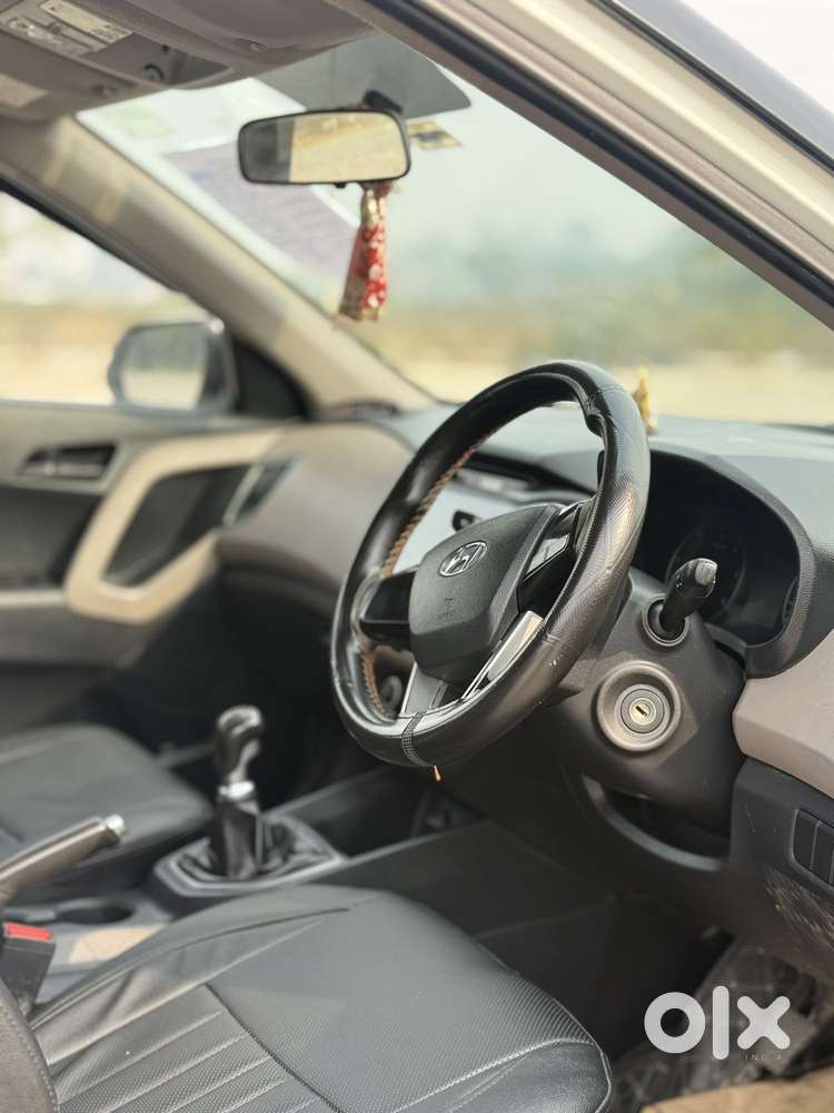 Hyundai Creta 1.4 E Plus, 2018, Diesel