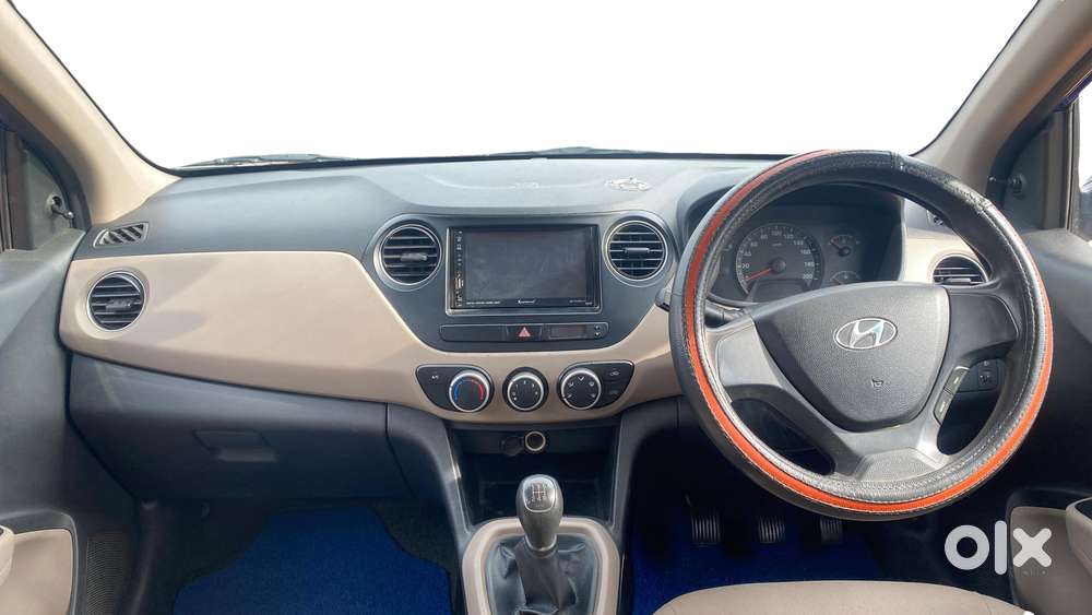 Hyundai Xcent Base 1.2, 2015, Petrol